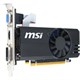 MSI GeForce GT 730 DirectX 12 N730K-2GD5LP/OC 2GB 64-Bit GDDR5 PCI Express 2.0 x16 HDCP Ready Video Card