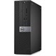DELL Desktop Computer 7040 (0P00K) Intel Core i7 6th Gen 6700 (3.4 GHz) 8 GB DDR4 500 GB HDD AMD Radeon R7 350X 4 GB Windows 7 Professional (Includes Windows 10 Pro License)