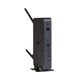 Wyse 3030 Thin Client - Intel Celeron N2807 Dual-core (2 Core) 1.58 GHz - 4 GB RAM DDR3 SDRAM - 16 GB Flash - Intel HD Graphics - Gigabit Ethernet - Windows Embedded Standard 7 - DVI - Network