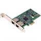 Dell Broadcom 5720 Dual-Port Low Profile Network Interface Card - PCI Express - 2 Port(s) - 2 - Twisted Pair