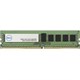Dell 8 GB Certified Memory Module - 1Rx8 DDR4 RDIMM 2400MHz - 8 GB - DDR4 SDRAM - 2400 MHz DDR4-2400/PC4-19200 - 1.20 V - ECC - Registered - 288-pin - DIMM