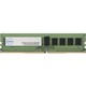 Dell 32GB Certified Memory Module - 2Rx4 DDR4 RDIMM 2400MHz - 32 GB - DDR4 SDRAM - 2400 MHz DDR4-2400/PC4-19200 - 1.20 V - ECC - Registered - 288-pin - DIMM