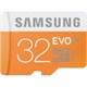 Samsung EVO 32 GB microSDHC - Class 10/UHS-I - 1 Card