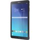 Samsung Galaxy Tab E SM-T560 16 GB Tablet - 9.6" - Wireless LAN - Qualcomm Snapdragon 410 APQ8016 Quad-core (4 Core) 1.20 GHz - Black - 1.50 GB RAM - Android 5.1 Lollipop - Slate - 1280 x 800
