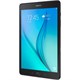 Samsung Galaxy Tab A SM-T280 8 GB Tablet - 7" - Plane to Line (PLS) Switching - Wireless LAN Quad-core (4 Core) 1.30 GHz - Black - 1.50 GB RAM - Android 5.1 Lollipop - Slate - 1280 x 800