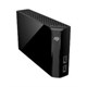 Seagate Backup Plus Hub STEL4000100 4 TB External Hard Drive - USB 3.0 - Desktop
