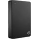 Seagate Backup Plus STDR4000100 4 TB External Hard Drive - USB 3.0 - Portable - Black