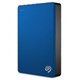Seagate Backup Plus STDR4000901 4 TB 2.5" External Hard Drive - USB 3.0 - Portable - Blue