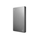 Seagate Backup Plus STDR4000900 4 TB 2.5" External Hard Drive - USB 3.0 - Portable - Silver
