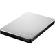 Seagate Backup Plus Slim STDS2000100 2 TB External Hard Drive - USB 3.0 - Portable