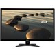 Acer G276HL 27" LED LCD Monitor - 16:9 - 6 ms - Adjustable Display Angle - 1920 x 1080 - 16.7 Million Colors - 300 Nit - Full HD - Speakers - DVI - HDMI - VGA - 25.80 W - Black - MPR II