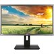 Acer B286HK 28" LED LCD Monitor - 16:9 - 2 ms - 3840 x 2160 - 300 Nit - 4K UHD - Speakers - DVI - HDMI - DisplayPort - USB - 39 W - Dark Gray