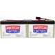 ABC Replacement Battery Cartridge #18 - Maintenance-free Lead Acid Hot-swappable