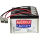 ABC Replacement Battery Cartridge - 7000 mAh - 12 V DC - Sealed Lead Acid - Maintenance-free - Hot Swappable - 3 Year Minimum Battery Life - 5 Year Maximum Battery Life - 3 Hour Recharge Time