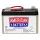 ABC Replacement Battery Cartridge #3 - Maintenance-free Lead Acid Hot-swappable
