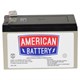 ABC Replacement Battery Cartridge #4 - Maintenance-free Lead Acid Hot-swappable