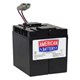 ABC Replacement Battery Cartrige#7 - Maintenance-free Lead Acid Hot-swappable