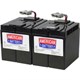 ABC UPS Replacement Battery RBC 55 - 18000 mAh - 12 V DC - Lead Acid - Maintenance-free/Sealed - Hot Swappable - 3 Year Minimum Battery Life - 5 Year Maximum Battery Life