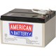 ABC UPS Battery Pack - 9000 mAh - 12 V DC - Sealed Lead Acid - Spill-proof/Maintenance-free - Hot Swappable - 3 Year Minimum Battery Life - 5 Year Maximum Battery Life