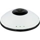 D-Link Network Camera - Color - Fixed Mount - 1600 x 1200 - CMOS - Wireless, Cable - Wi-Fi - Fast Ethernet