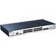 D-Link DGS-3120-24TC/SI Managed xStack L2 Managed Stackable Gigabit Switch - Standard Image
