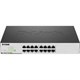 D-Link DGS-1100-16 Ethernet Switch - 16 Ports - Manageable - 10/100/1000Base-T - 16 x Network - Twisted Pair - Gigabit Ethernet - 2 Layer Supported - Rack-mountable, DesktopLifetime Limited Warranty