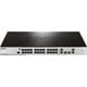 D-Link DES-3200-28P D-Link xStack DES-3200-28P Ethernet Switch