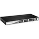 D-Link WebSmart DES-1210-28P Managed Web Smart Switch