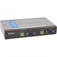 D-Link DKVM-4U 4-Port USB KVM Switch - 4 x 1 - 4 x Type B USB, 4 x HD-15 Monitor