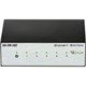 D-Link GO-SW-5GE 5-Port Gigabit Unmanaged Metal Desktop Switch - 5 Ports - 10/100/1000Base-T - 5 x Network - Twisted Pair - Gigabit Ethernet - 2 Layer Supported - Desktop - 3 Year