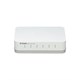 D-Link GO-SW-5G 5-Port Gigabit Unmanaged Desktop Switch - 5 Ports - 10/100/1000Base-T - 2 Layer Supported - Desktop - 3 Year