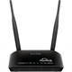 D-Link DIR-605L IEEE 802.11n Wireless Router - 2.48 GHz ISM Band - 2 x Antenna - 300 Mbit/s Wireless Speed - 4 x Network Port - 1 x Broadband Port - Fast Ethernet - Desktop