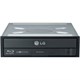 LG BH16NS40 Internal Blu-ray Writer - BD-R/RE Support - 16x CD Read/48x CD Write/24x CD Rewrite - 12x BD Read/16x BD Write/12x BD Rewrite - 16x DVD Read/16x DVD Write/8x DVD Rewrite