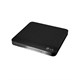 LG USB 2.0 Super-Multi Portable DVD Rewriter with M-DISC Model GP50NB40