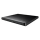 LG USB 2.0 External CD/DVD Rewriter With M-Disc Support (Black)-model GP65NB60
