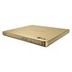 LG USB 2.0 External CD/DVD Rewriter With M-Disc Support (Gold)-model GP65NG60