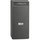 Tripp Lite UPS 1000VA 500W Battery Back Up Tower AVR 120V USB RJ45 - 1000 VA/500 W - 120 V AC - 3.50 Minute - Tower - 3.50 Minute - 2 x NEMA 5-15R, 6 x NEMA 5-15R - Surge