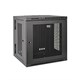 Tripp Lite 10U Wall Mount Rack Enclosure Server Cabinet Hinged w/ Door & Sides - 19" 10U Wall Mounted