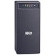 Tripp Lite UPS 800VA 475W Battery Back Up Tower AVR 120V USB RJ11 RJ45 - 800 VA/475 W - 120 V AC - 3.50 Minute - Tower - 3.50 Minute - 6 x NEMA 5-15R, 1 x NEMA 5-15R