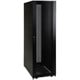 Tripp Lite 42U Rack Enclosure Server Cabinet w/ Doors & Sides - 19" 42U