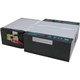 Tripp Lite 2U UPS Replacement Battery Cartridge 36VDC for select SmartPro UPS Systems 1 set of 3 - 36V DC - Spill Proof, Maintenance Free"