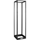 Tripp Lite 45U 4-Post Open Frame Rack Cabinet Square Holes 1000lb Capacity - 45U