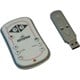 Tripp Lite Keyspan Easy Presenter Wireless Remote Control w/ Laser / Audio White 60ft - PC - 60 ft, Mac"