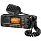 Uniden UM380BK Fixed Mount VHF/2-Way Marine Radio Black