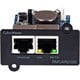 CyberPower RMCARD205 UPS & ATS PDU Remote Management Card - SNMP/HTTP/NMS/Enviro Port - 10/100Base-TX, Serial