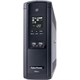 CyberPower Intelligent LCD Series BRG1350AVRLCD 1350VA 510W UPS with 2.1 USB Charging - 1350 VA/810 W - 120 V AC - 2 Minute - Mini-tower - 2 Minute - 12 x NEMA 5-15R - Overload