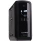 CyberPower CP1000PFCLCD UPS 1000VA 600W PFC compatible Pure sine wave - 1000VA/600W - Mini-tower - 3 Minute Full Load - 10 x NEMA 5-15R