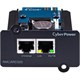 CyberPower TAA Compliant RMCARD305 OL UPS Remote Management Card - SNMP/HTTP/CLI/NMS/Enviro Port - SmartSlot - 10/100Base-TX, Serial