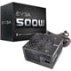 EVGA 500W 80Plus Power Supply Unit (100-W1-0500-KR) - ATX12V - Internal - 500 W