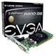 EVGA 512-P3-1300-LR GeForce 8400 GS Video Card - 512MB, DDR3, PCI-Express 2.0 x16, DVI, HDMI, VGA, DirectX 10, Single-Slot, Low Profile